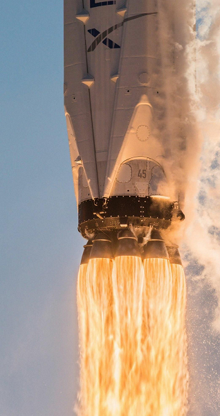Илон Маск обещает значительно повысить тягу Starship, который уже стал «самым мощным летающим объектом из когда-либо созданных человечеством»